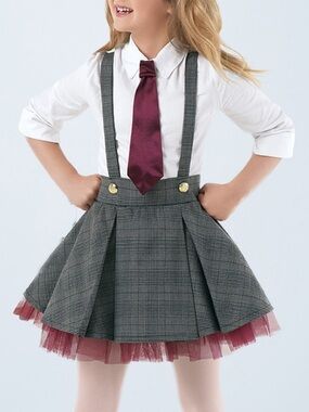 3/$50 Weissman School Girl Dance Costume